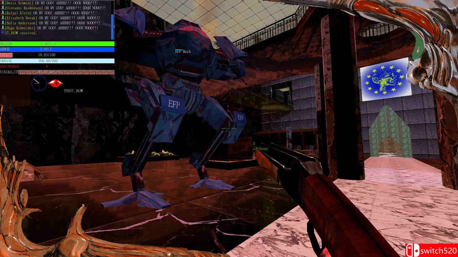 《精神巡逻队R（Psycho Patrol R）》Early Access P2P硬盘版[EN]_1