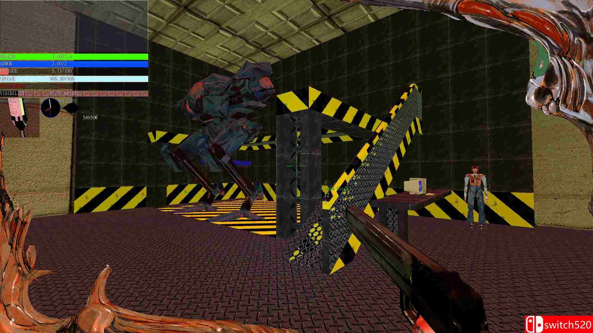 《精神巡逻队R（Psycho Patrol R）》Early Access P2P硬盘版[EN]_5