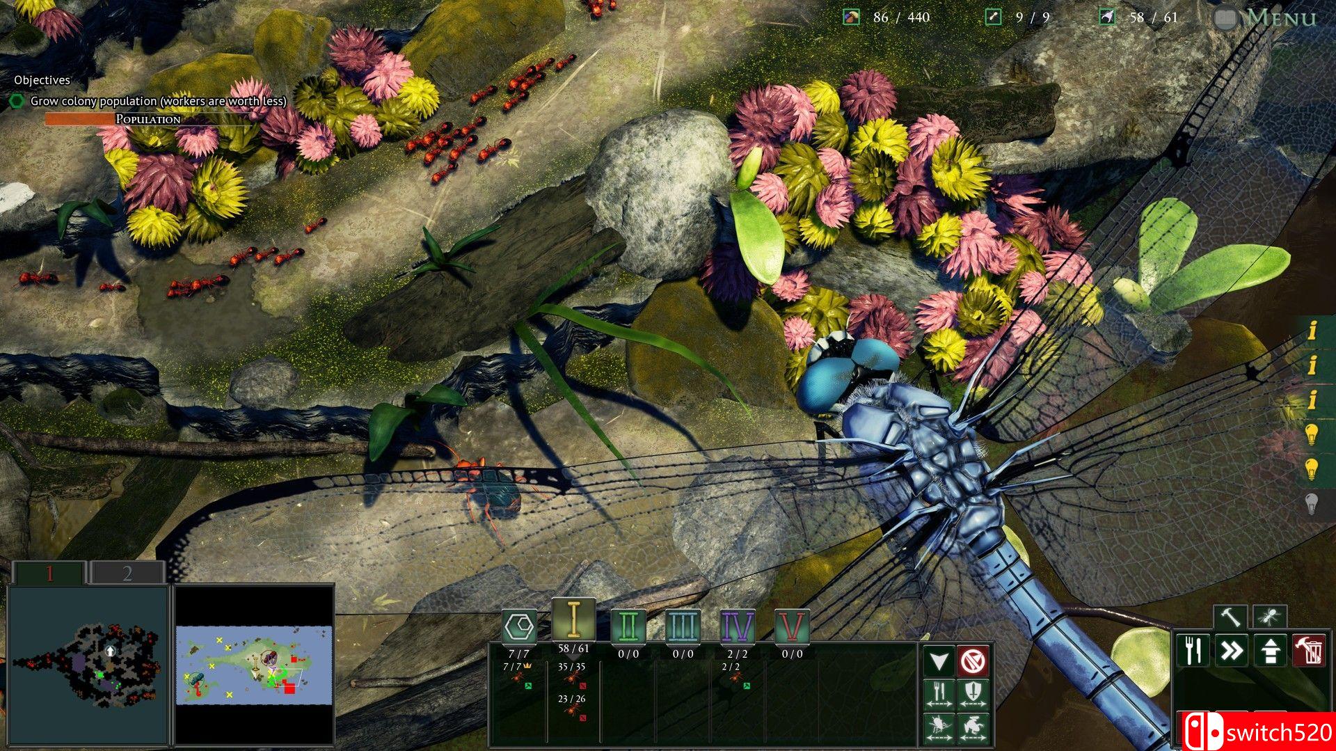 《地下蚁国（Empires of the Undergrowth）》集成爆炸蚁DLC SKIDROW镜像版[CN/TW/EN/JP]_4