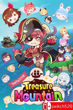 《hololive 宝藏山（hololive Treasure Mountain）》集成白上吹雪DLC TENOKE镜像版[CN/EN]