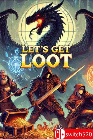 《来抢战利品！（Lets Get Loot!）》TENOKE镜像版[EN]