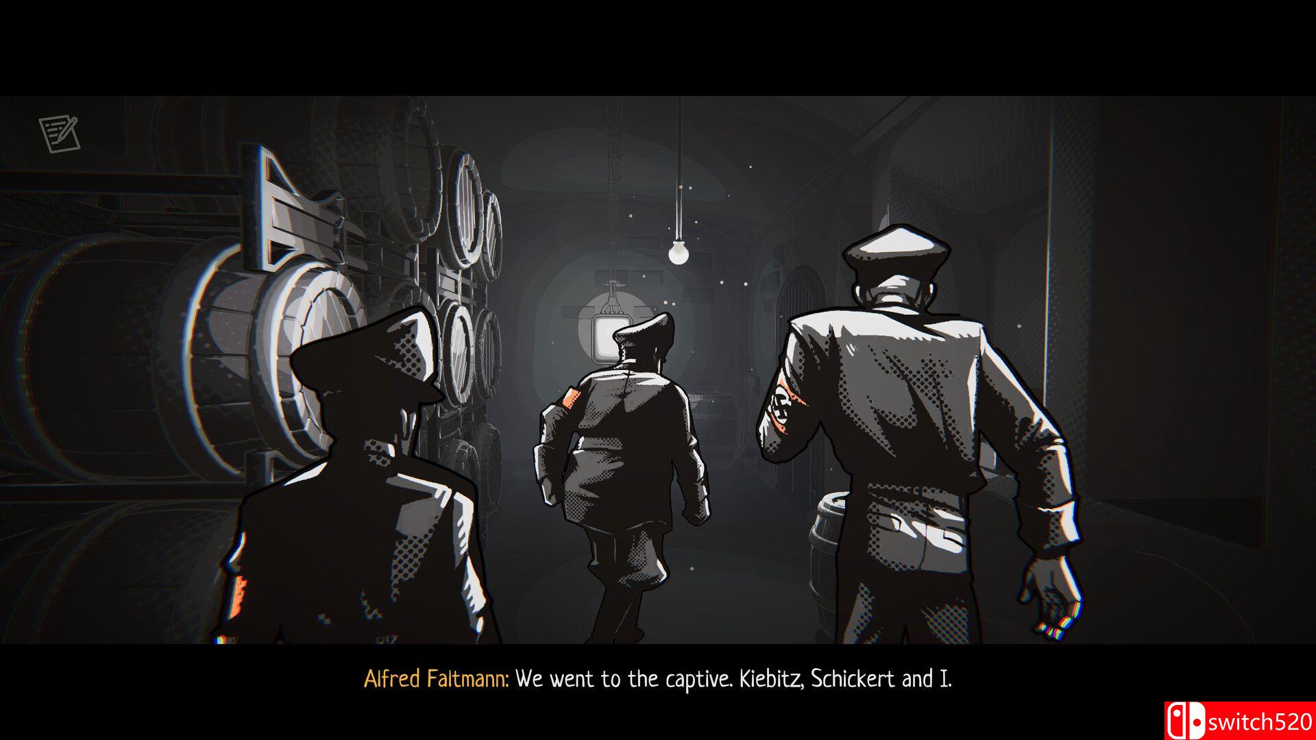 《最黑暗的档案（The Darkest Files）》SKIDROW镜像版[EN]_4