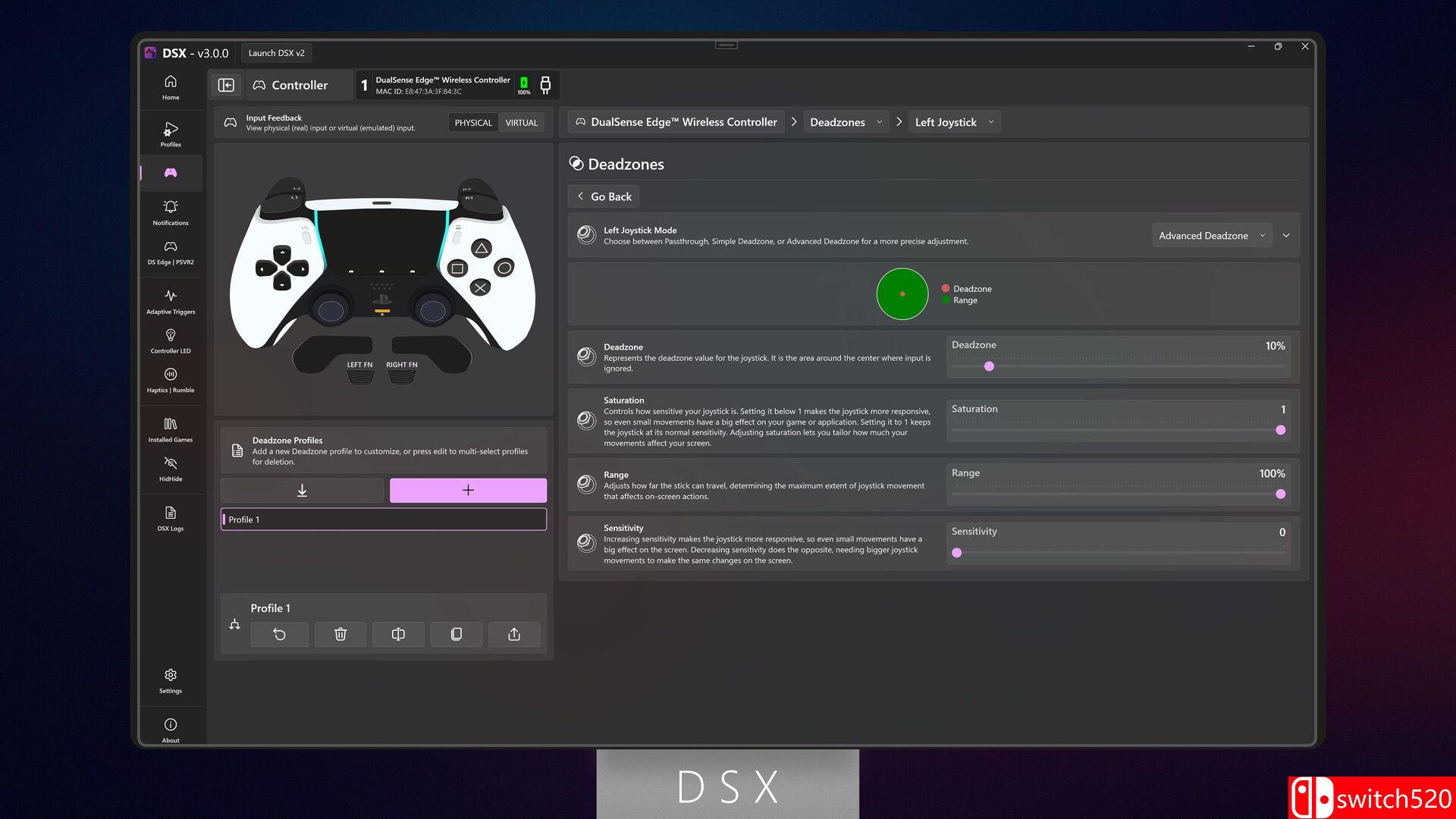 《DualSense助手（DSX）》官方中文 Build 17334488 P2P硬盘版[CN/TW/EN/JP]_5