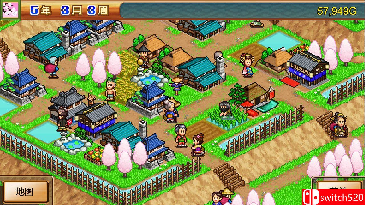 《合战忍者村物语（Ninja Village）》官方中文 Build 14437756 P2P硬盘版[CN/TW/EN/JP]_1
