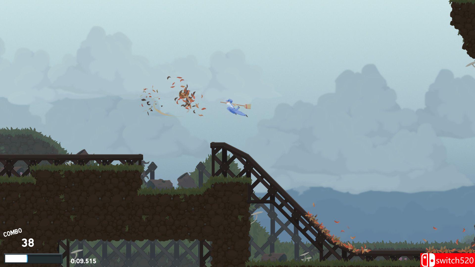 《尘埃力量DX（Dustforce DX）》v2016 P2P硬盘版[EN]_1