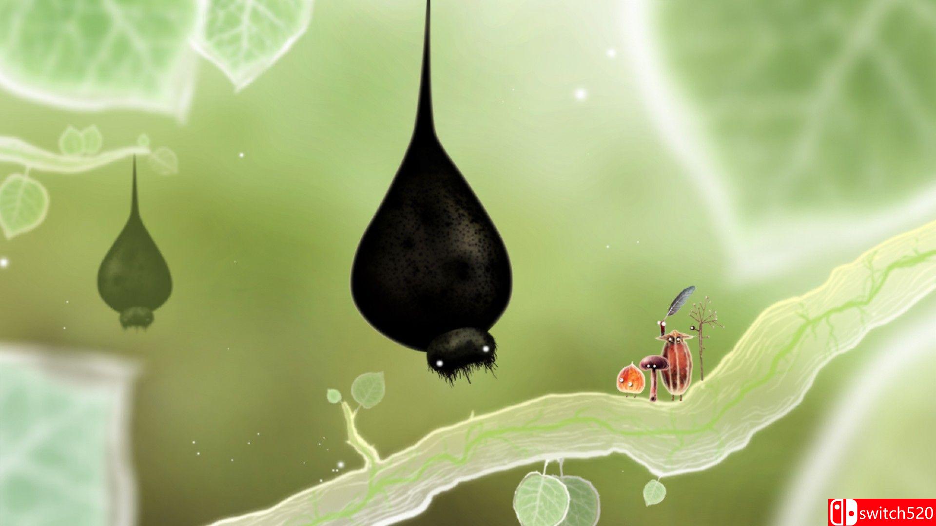 《植物精灵（Botanicula）》官方中文 v1.2.0 P2P硬盘版[CN/EN/JP]_2