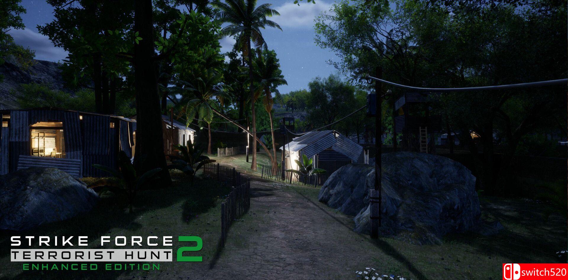 《反恐尖兵2：热带追击战（Strike Force 2 - Terrorist Hunt）》增强版 TiNYiSO镜像版[EN]_2