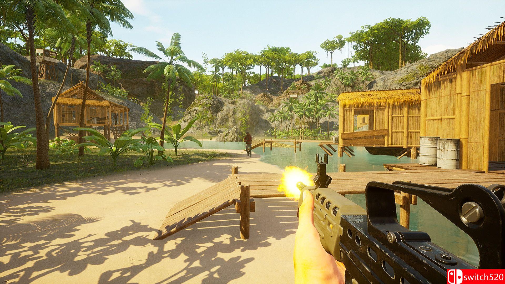 《反恐尖兵2：热带追击战（Strike Force 2 - Terrorist Hunt）》增强版 TiNYiSO镜像版[EN]_5