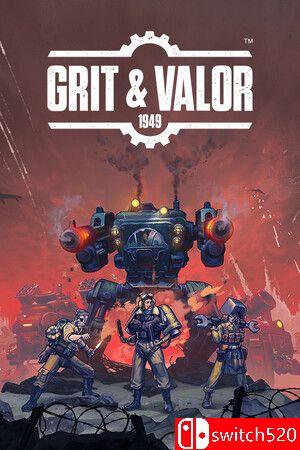 《铁锈风云（Grit and Valor - 1949）》官方中文 TENOKE镜像版[CN/TW/EN/JP]