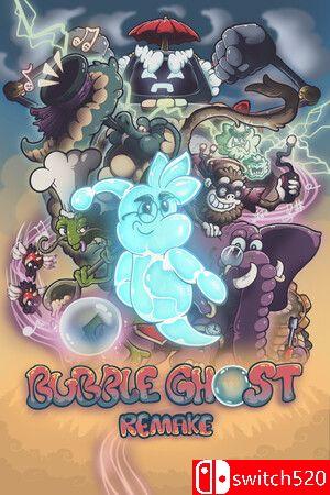 《泡泡幽灵：重制版（Bubble Ghost Remake）》官方中文 TENOKE镜像版[CN/TW/EN/JP]