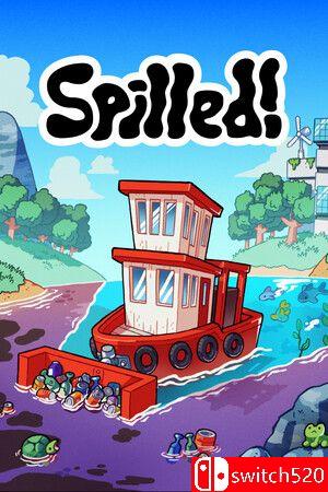 《海洋清洁工（Spilled!）》官方中文 P2P硬盘版[CN/EN/JP]