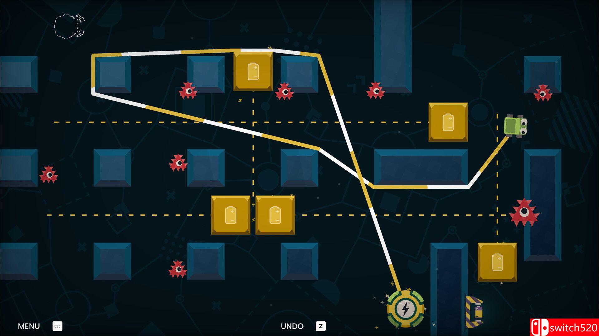 《寻路小电车（Robot Detour）》官方中文 v1.1.2 P2P硬盘版[CN/EN/JP]_2
