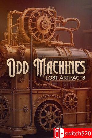 《奇异机关：遗失的圣物（Odd Machines: Lost Artifacts）》Build 16915015 P2P硬盘版[EN/JP]