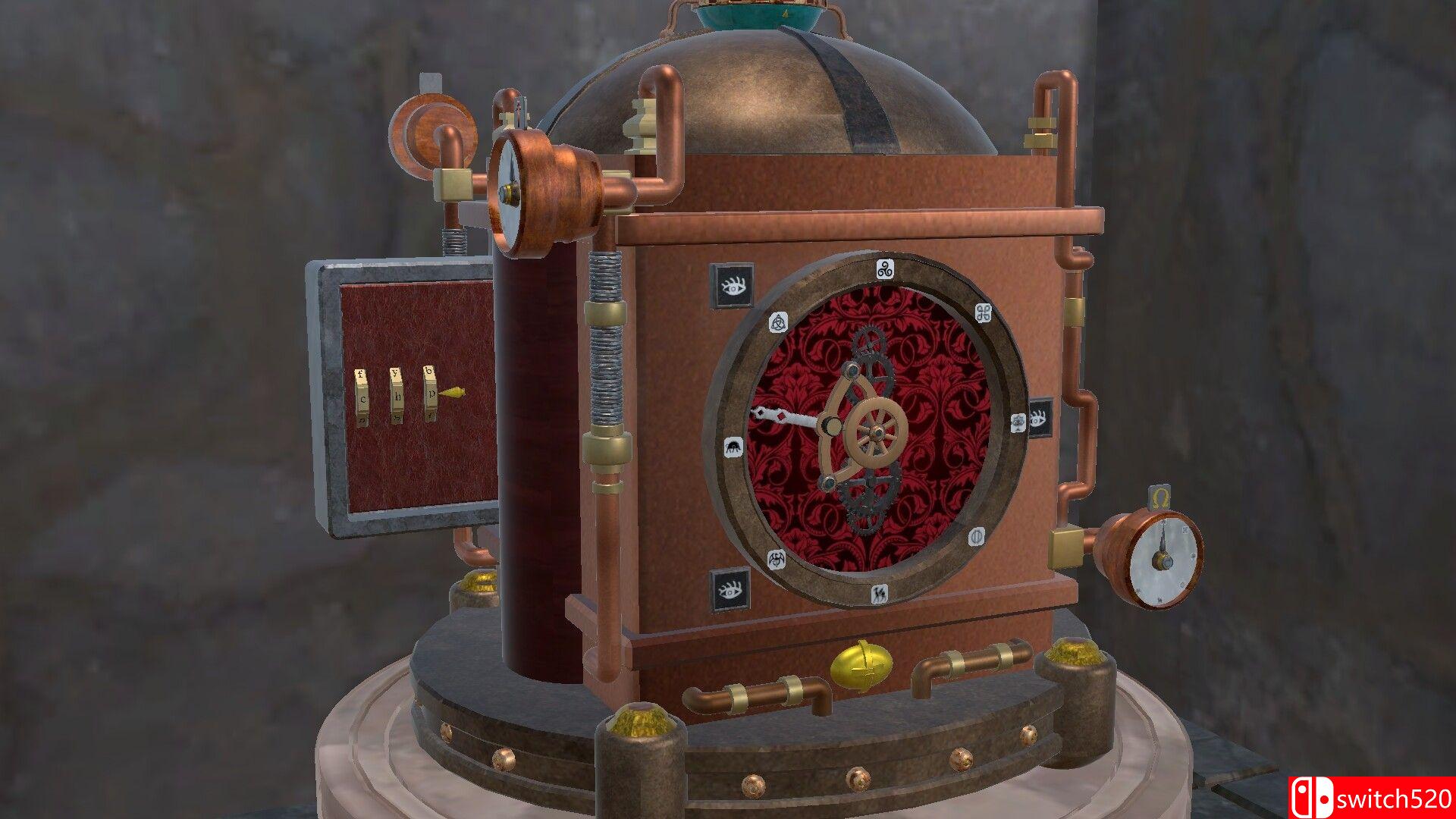《奇异机关：遗失的圣物（Odd Machines: Lost Artifacts）》Build 16915015 P2P硬盘版[EN/JP]_1