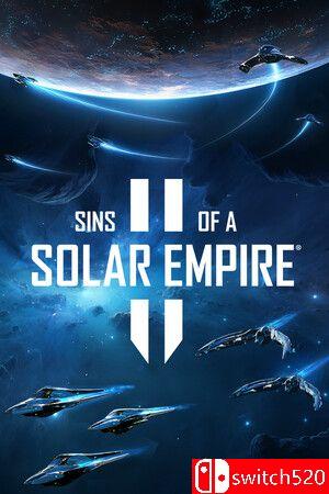 《太阳帝国的原罪2（Sins of a Solar Empire II）》官方中文 集成权力之路DLC RUNE镜像版[CN/EN/JP]