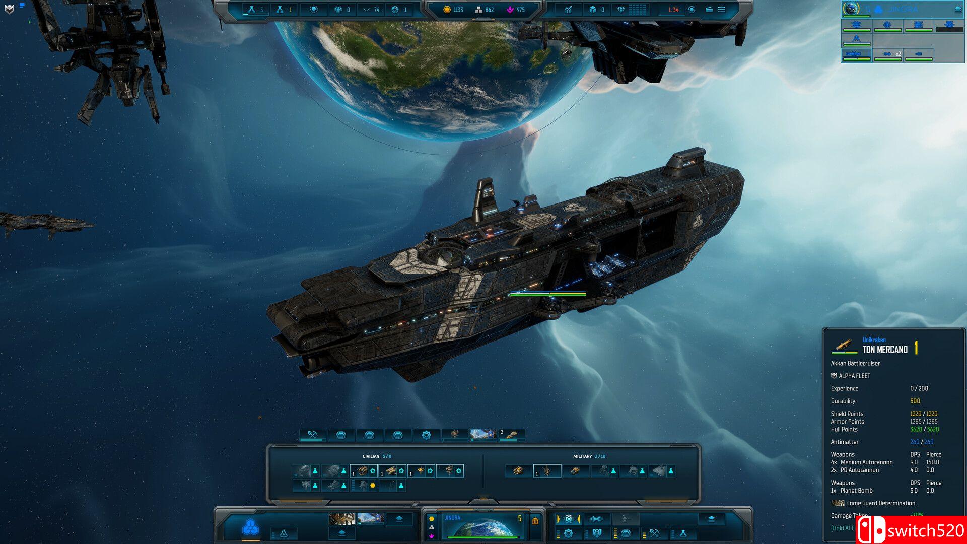《太阳帝国的原罪2（Sins of a Solar Empire II）》官方中文 集成权力之路DLC RUNE镜像版[CN/EN/JP]_3