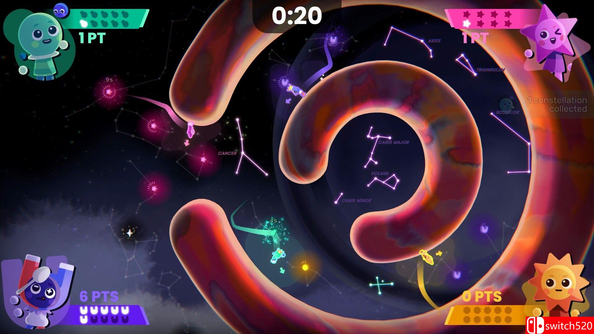 《反重力派对：银河大挑战（Which Way Up: Galaxy Games）》官方中文 TENOKE镜像版[CN/EN/JP]_4