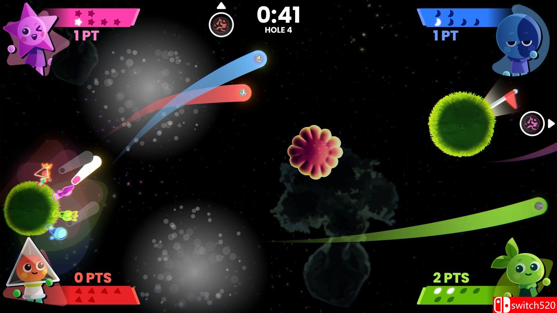 《反重力派对：银河大挑战（Which Way Up: Galaxy Games）》官方中文 TENOKE镜像版[CN/EN/JP]_2
