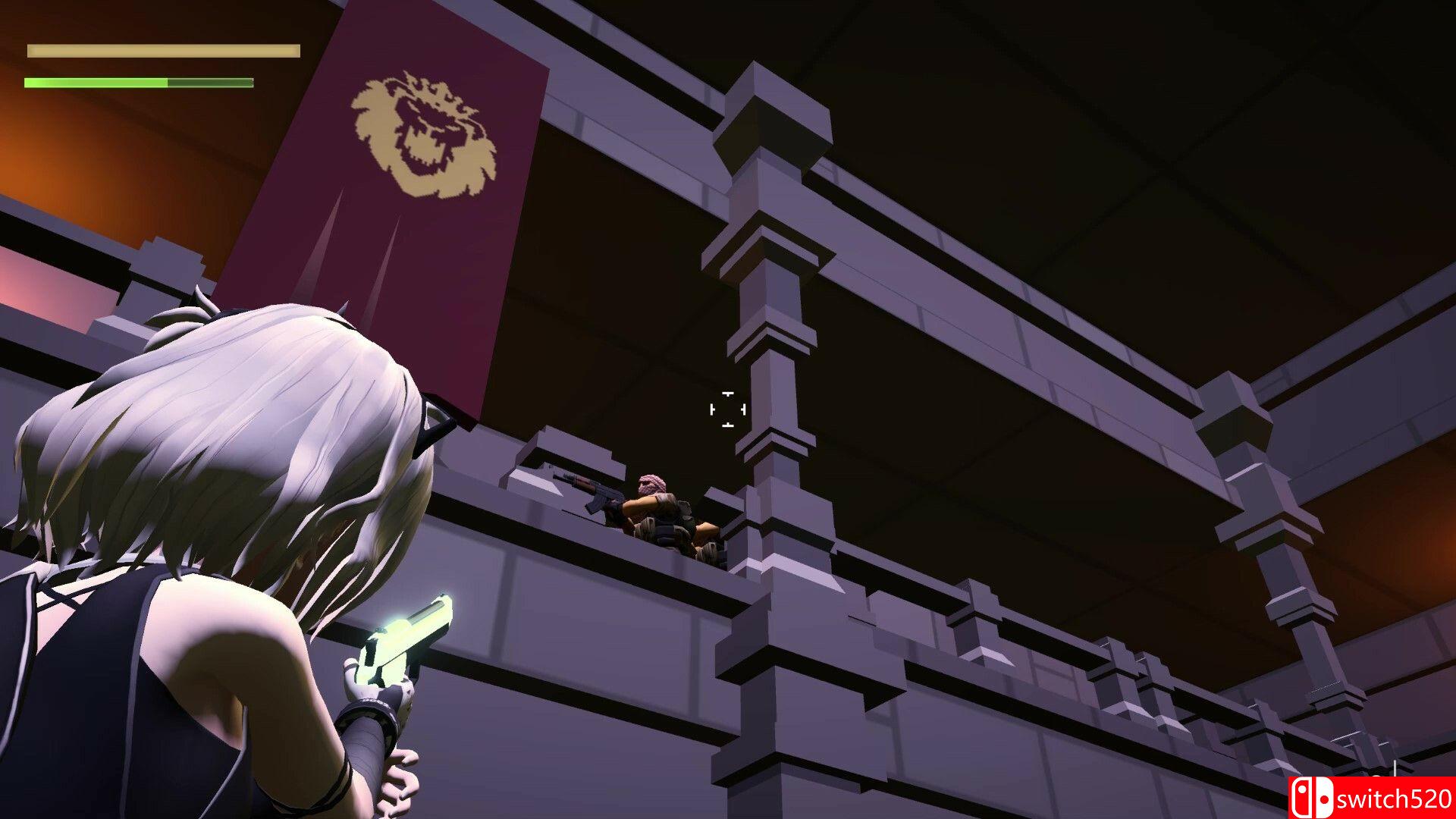 《孤影战士（lone shadow）》官方中文 Build 17300049 P2P硬盘版[CN/EN/JP]_5