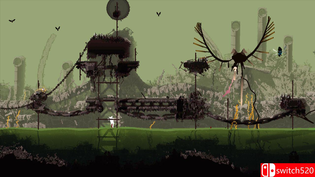 《雨世界（Rain World）》官方中文 集成观望者DLC TENOKE镜像版[CN/EN/JP]_2