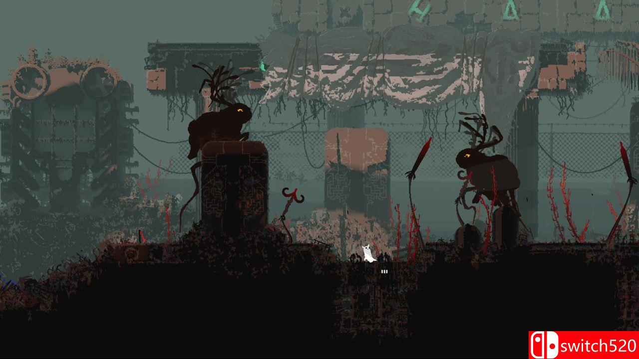 《雨世界（Rain World）》官方中文 集成观望者DLC TENOKE镜像版[CN/EN/JP]_1