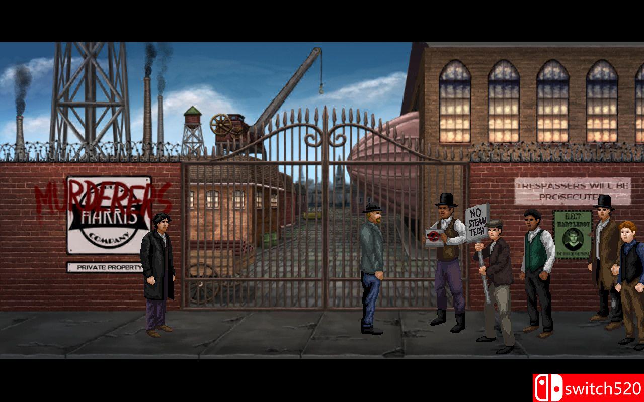 《光影罪城（Lamplight City）》Build 17616863 P2P硬盘版[EN]_3
