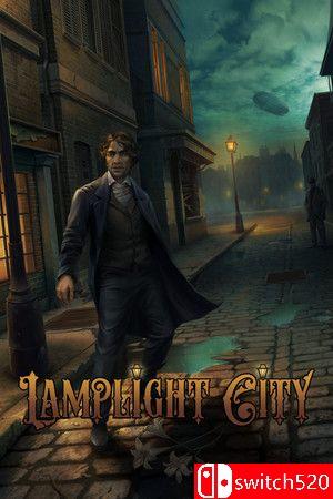 《光影罪城（Lamplight City）》Build 17616863 P2P硬盘版[EN]