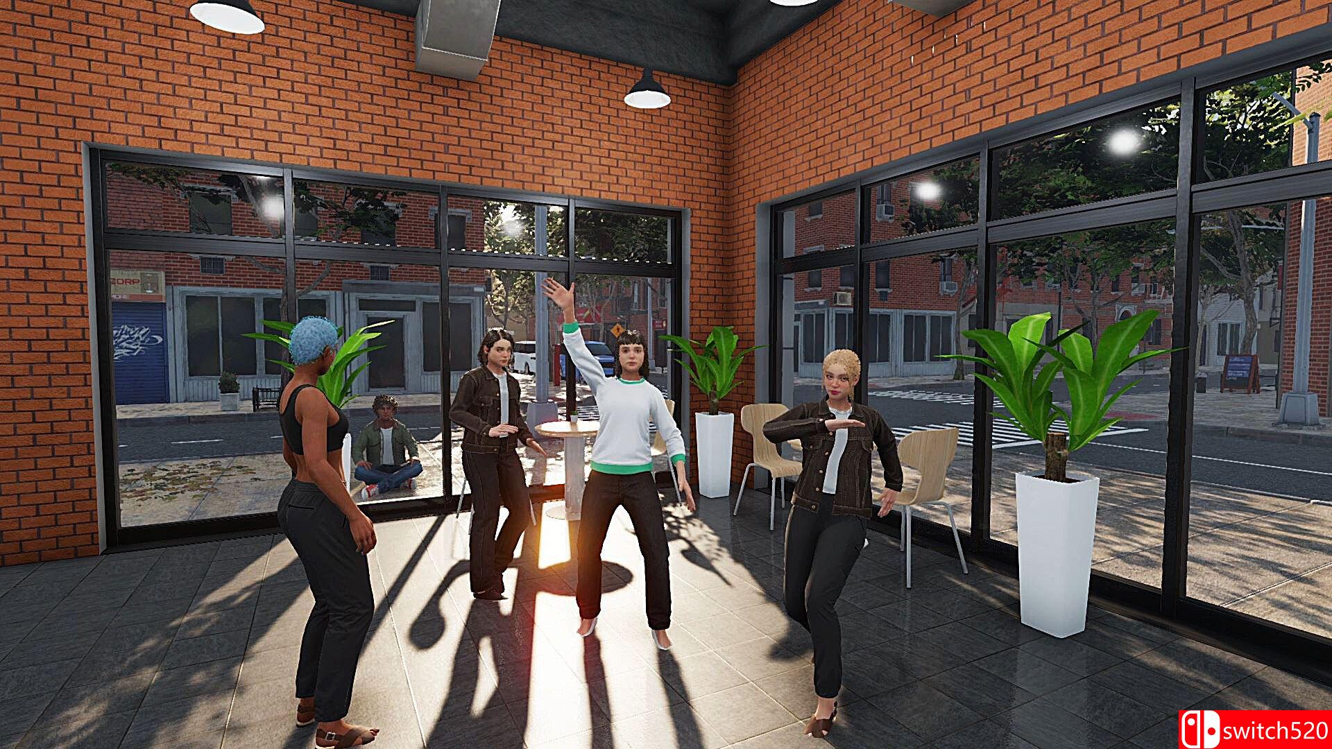 《咖超模拟器（Cafemart Simulator）》官方中文 Early Access P2P硬盘版[CN/TW/EN/JP]_1