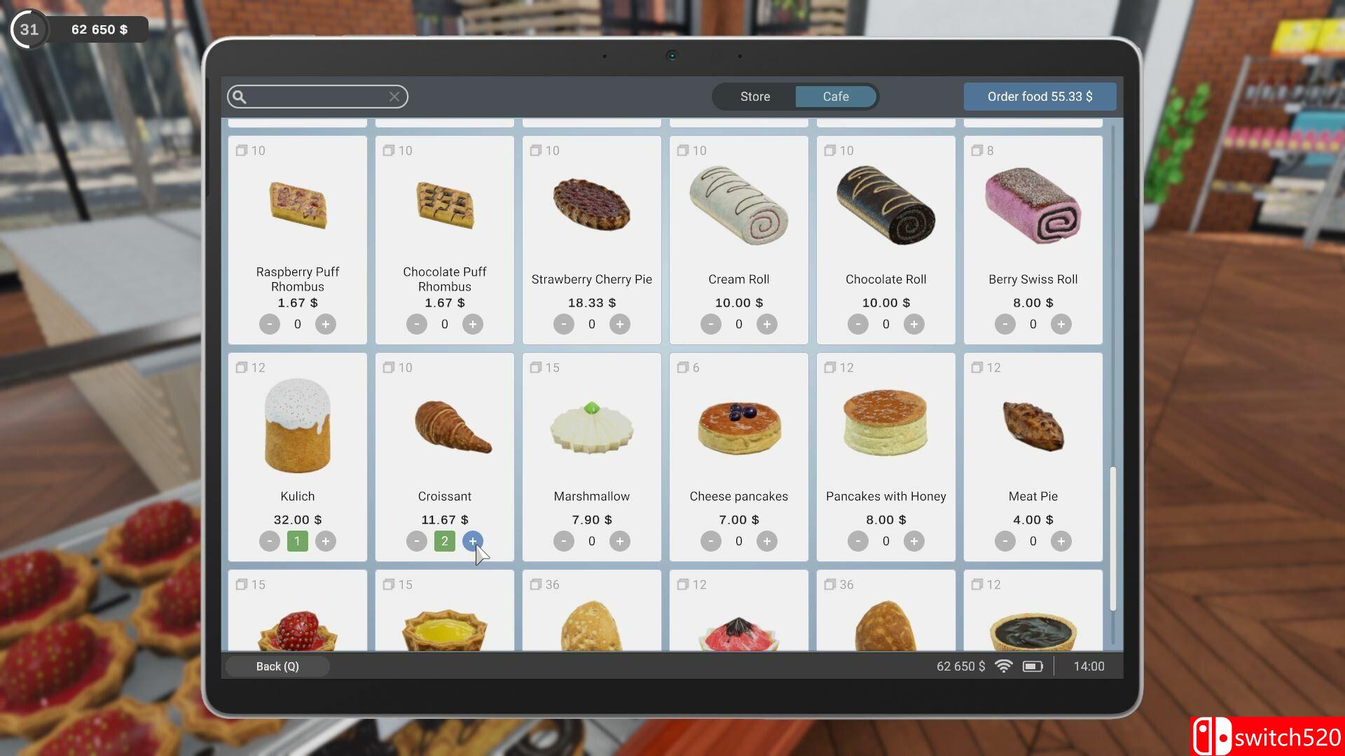 《咖超模拟器（Cafemart Simulator）》官方中文 Early Access P2P硬盘版[CN/TW/EN/JP]_4