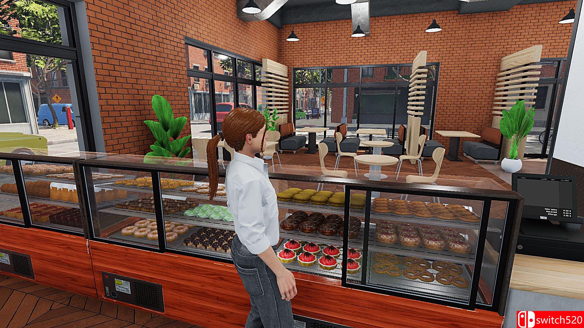 《咖超模拟器（Cafemart Simulator）》官方中文 Early Access P2P硬盘版[CN/TW/EN/JP]_3