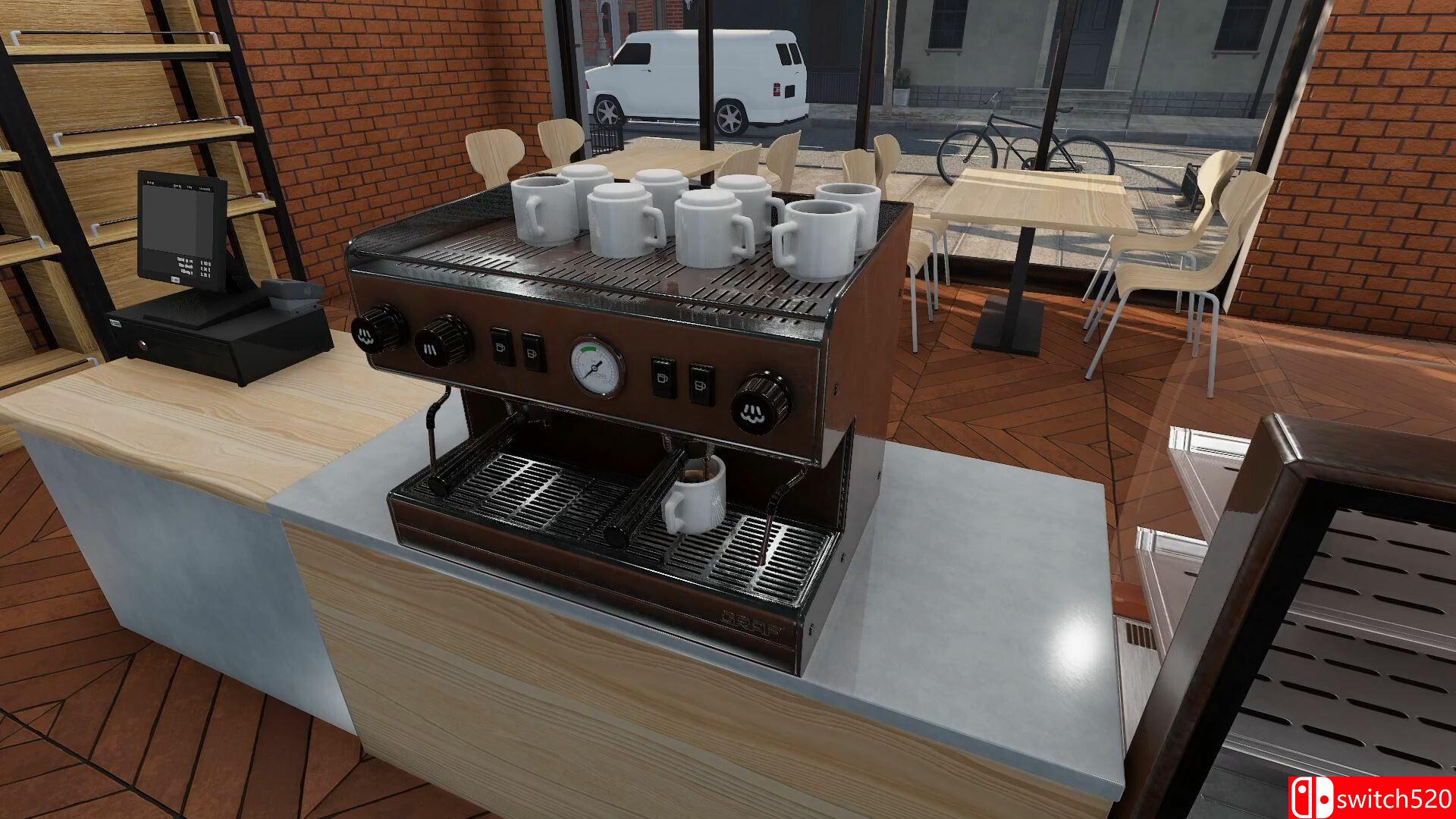 《咖超模拟器（Cafemart Simulator）》官方中文 Early Access P2P硬盘版[CN/TW/EN/JP]_5