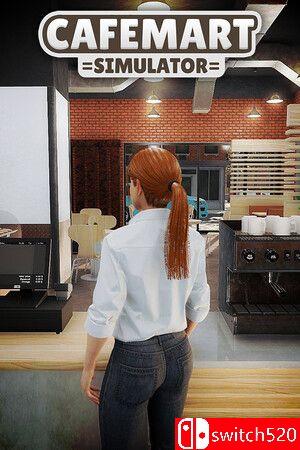 《咖超模拟器（Cafemart Simulator）》官方中文 Early Access P2P硬盘版[CN/TW/EN/JP]