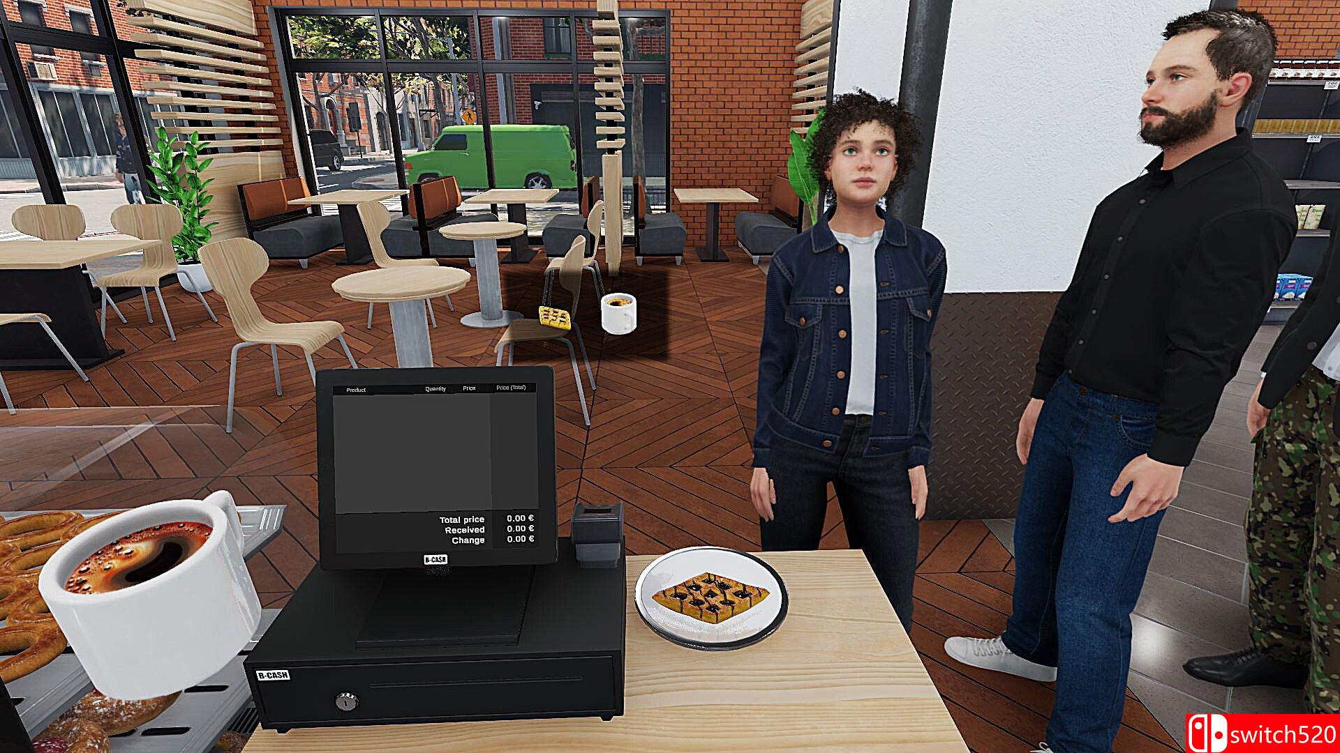 《咖超模拟器（Cafemart Simulator）》官方中文 Early Access P2P硬盘版[CN/TW/EN/JP]_2