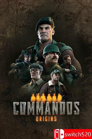 《盟军敢死队：起源（Commandos: Origins）》官方中文  FLT镜像版[CN/TW/EN/JP]