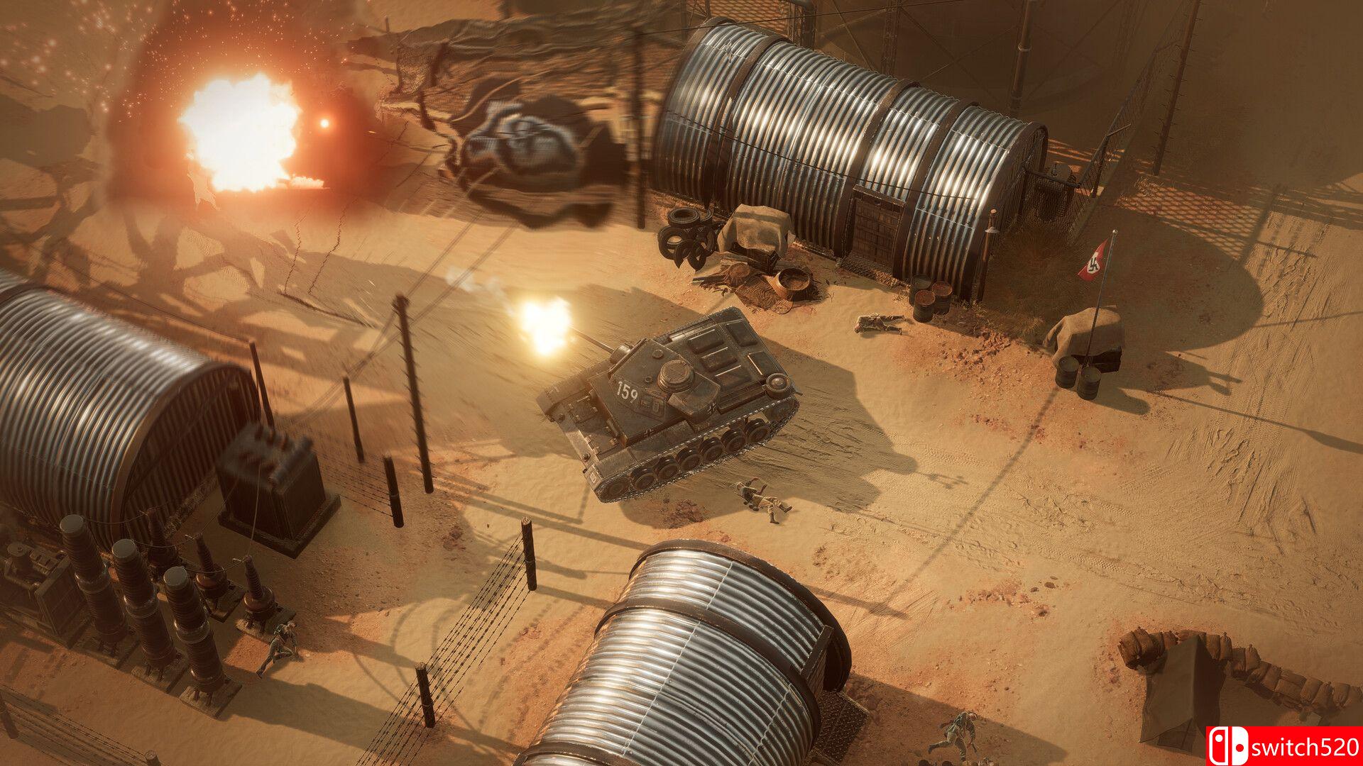 《盟军敢死队：起源（Commandos: Origins）》官方中文  FLT镜像版[CN/TW/EN/JP]_5