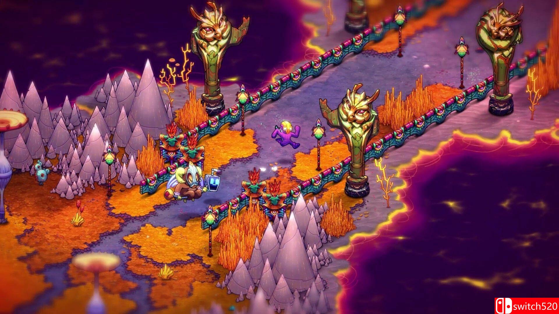 《崩溃大陆2（Crashlands 2）》官方中文  TiNYiSO镜像版[CN/TW/EN/JP]_4