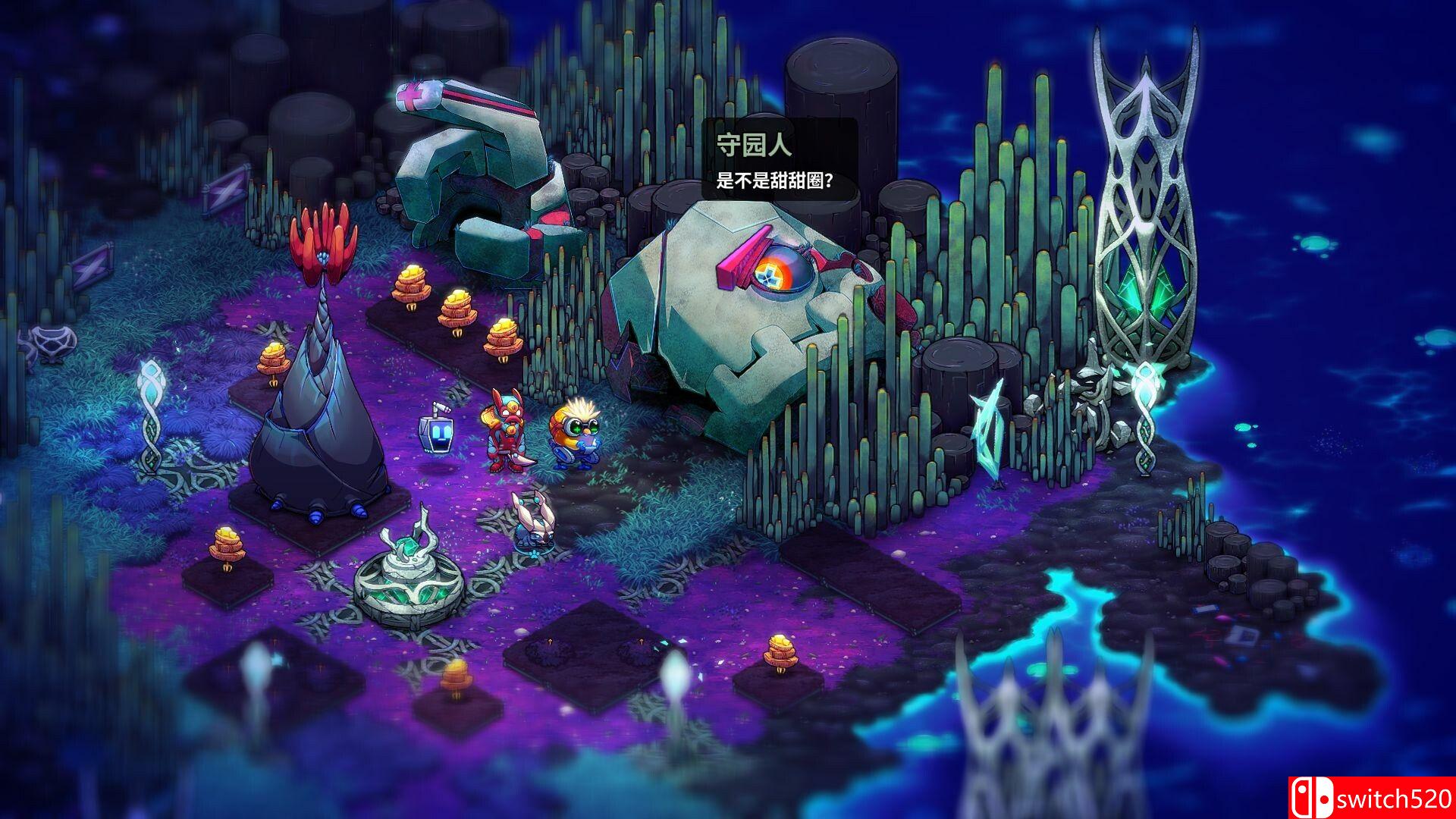 《崩溃大陆2（Crashlands 2）》官方中文  TiNYiSO镜像版[CN/TW/EN/JP]_5