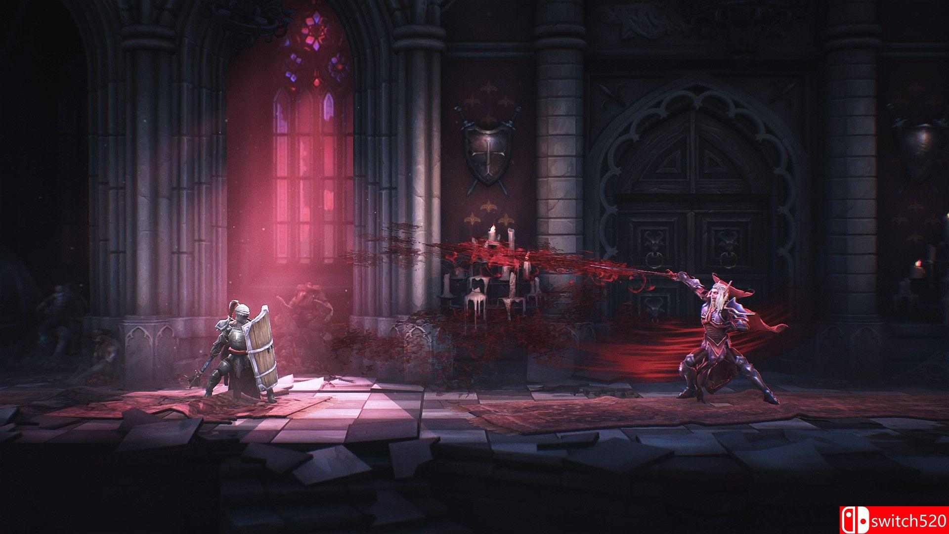 《秘影曼德拉（Mandragora: Whispers of the Witch Tree）》官方中文 RUNE镜像版[CN/EN/JP]_5
