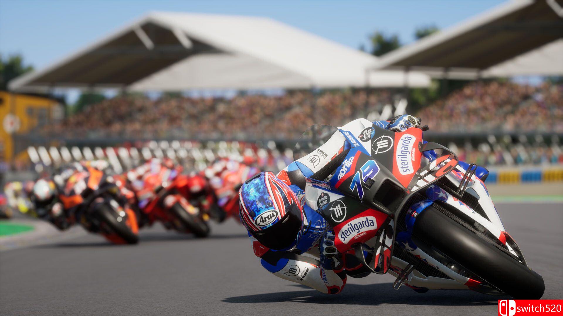 《摩托GP25（MotoGP 25）》官方中文 RUNE镜像版[CN/TW/EN/JP]_4