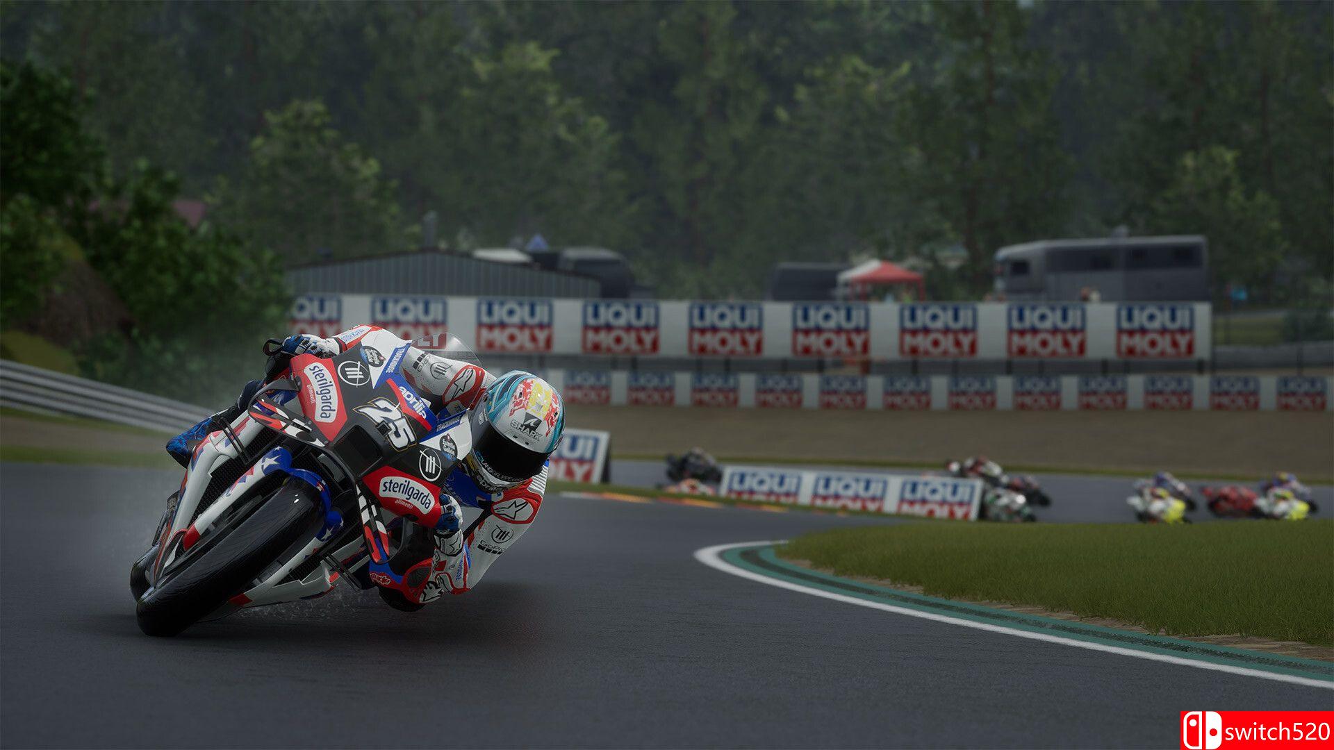 《摩托GP25（MotoGP 25）》官方中文 RUNE镜像版[CN/TW/EN/JP]_5