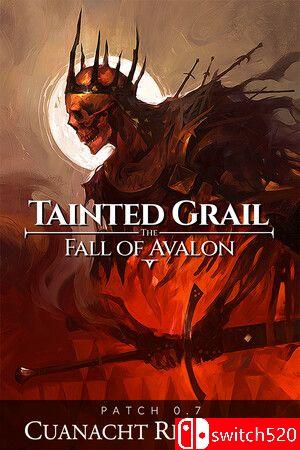《污痕圣杯：阿瓦隆的陨落（Tainted Grail: The Fall of Avalon）》v0.60 GOG硬盘版[CN/EN]