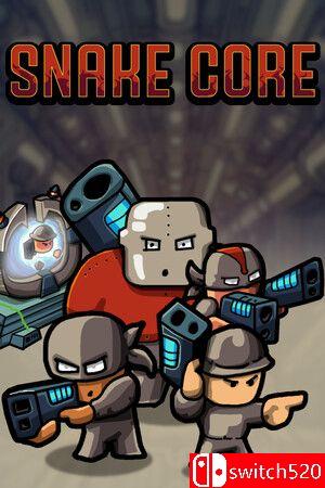 《蛇核战线（Snake Core）》v1.6.0 GOG硬盘版[EN]