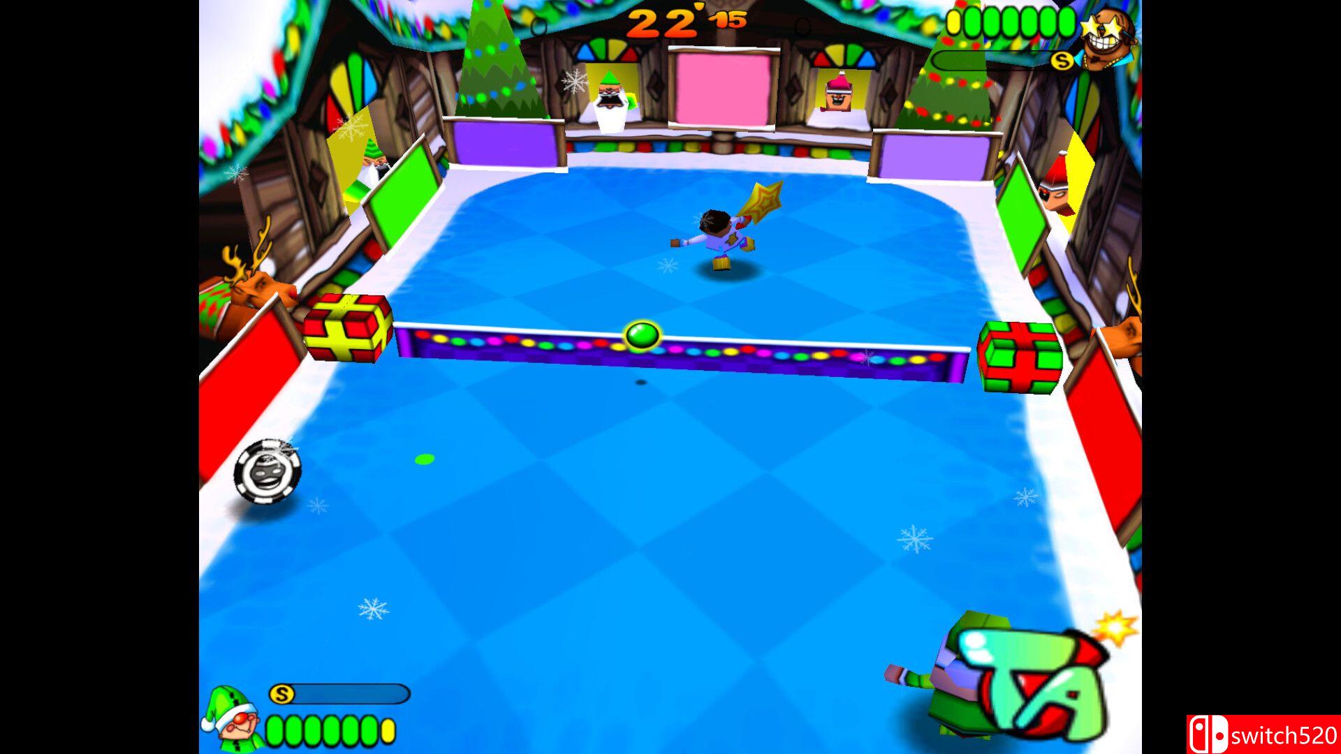 《疯狂网球战（Tennis Antics）》v1.0.2 GOG硬盘版[EN]_2