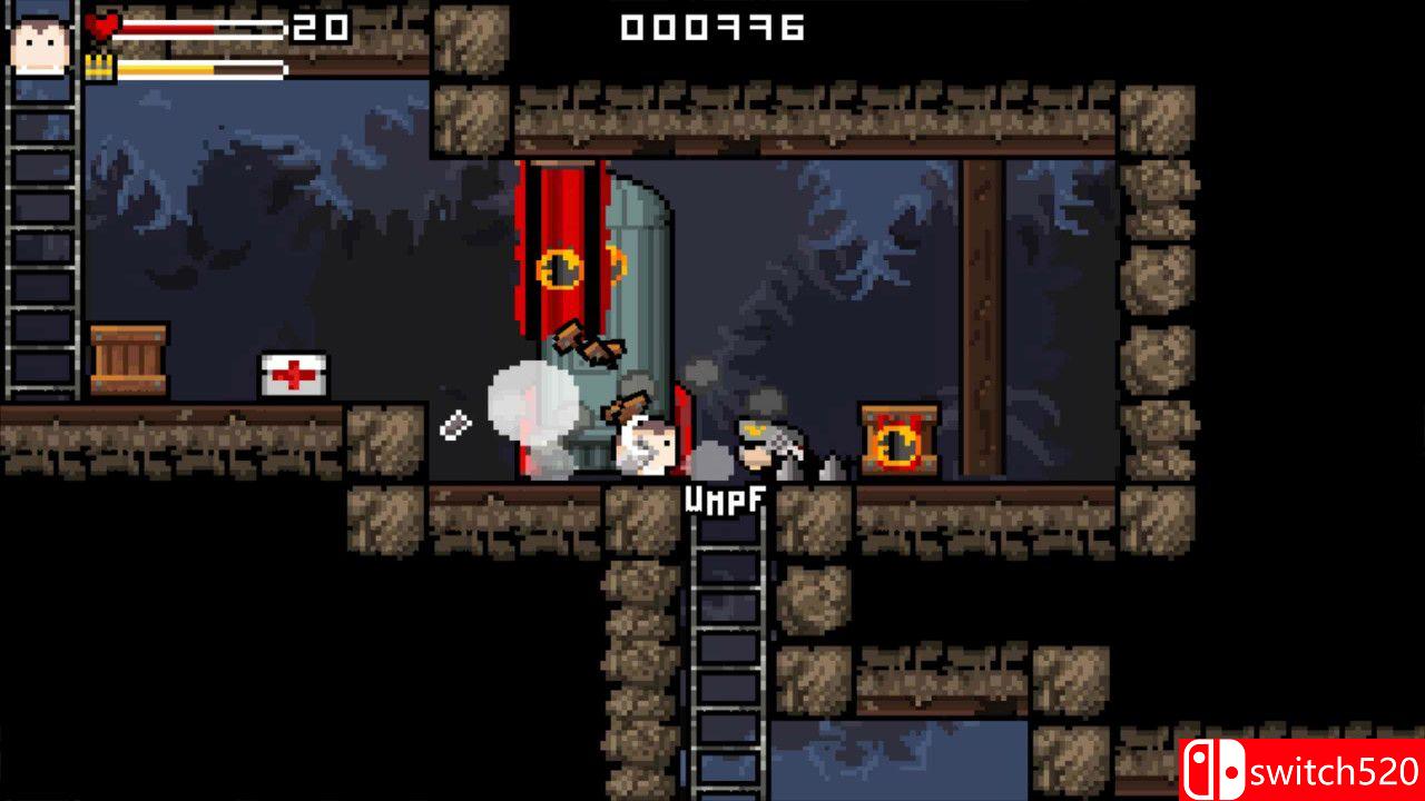 《枪火狂奔2（Gunslugs 2）》v1.0.0 GOG硬盘版[EN]_4