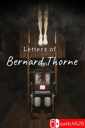 《伯纳德·索恩的信件（Letters of Bernard Thorne）》官方中文 TENOKE镜像版[CN/EN/JP]