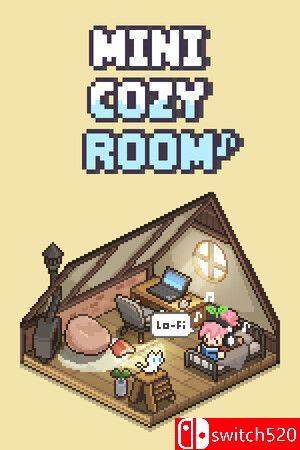 《迷你舒适房间：Lo-Fi（Mini Cozy Room: Lo-Fi）》官方中文 TENOKE镜像版[CN/TW/EN/JP]