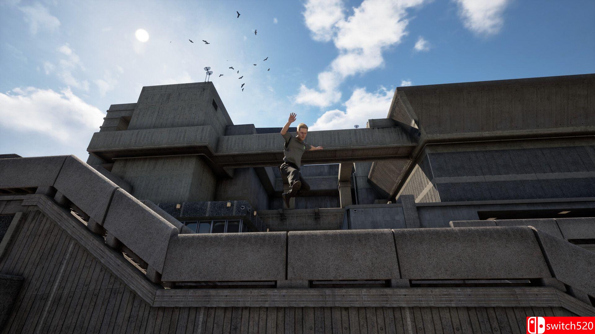 《自由跃动：跑酷大师（STORROR Parkour Pro）》Early Access P2P硬盘版[EN]_2