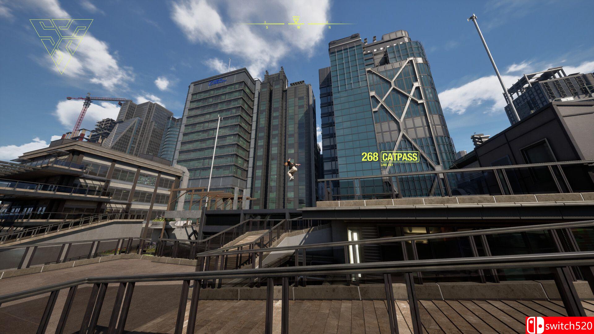 《自由跃动：跑酷大师（STORROR Parkour Pro）》Early Access P2P硬盘版[EN]_1