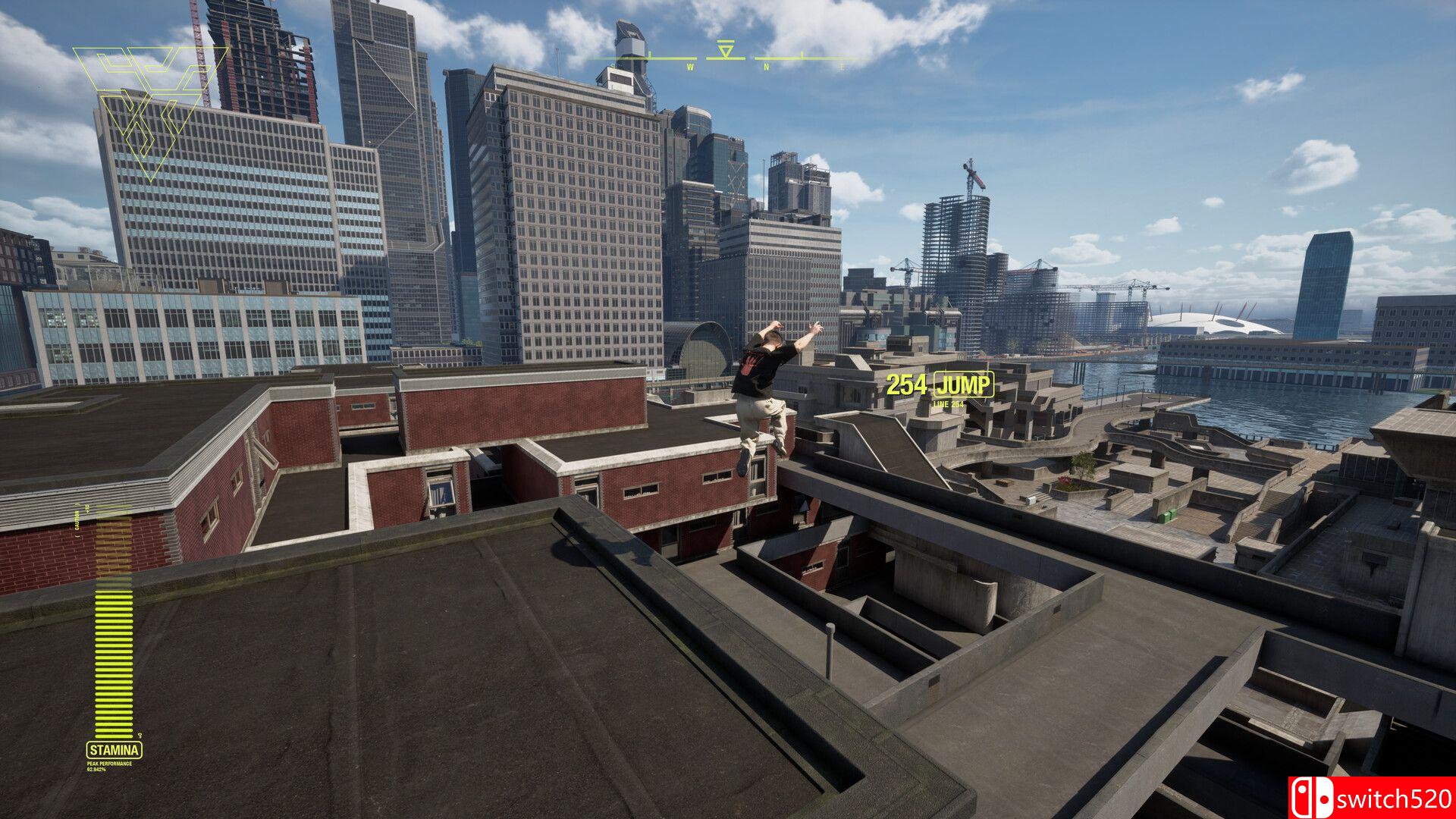 《自由跃动：跑酷大师（STORROR Parkour Pro）》Early Access P2P硬盘版[EN]_5