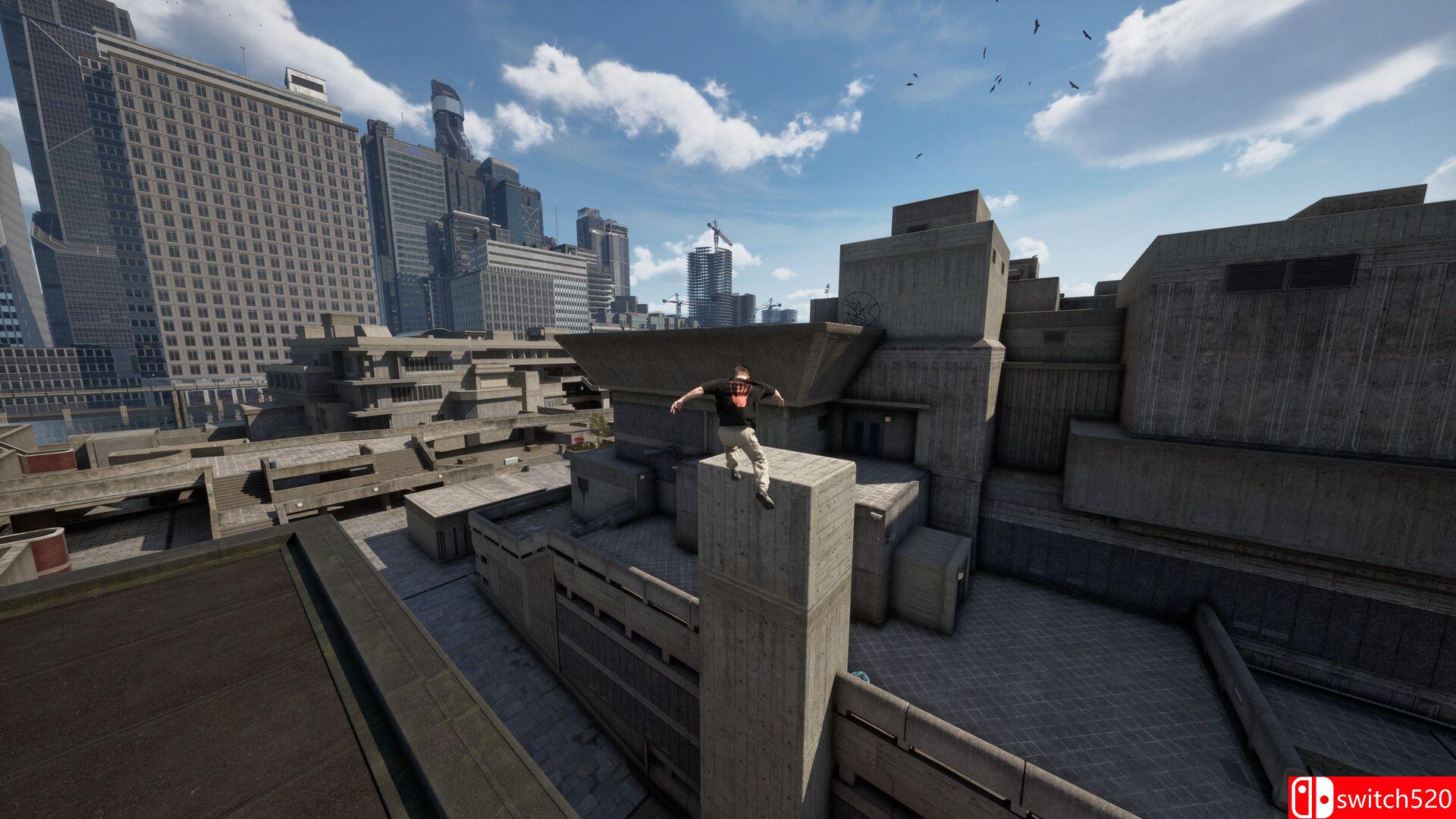 《自由跃动：跑酷大师（STORROR Parkour Pro）》Early Access P2P硬盘版[EN]_4